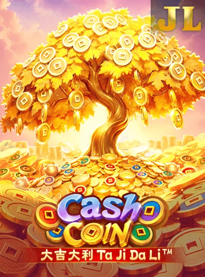 Jackpot slot cover showing prize wheel